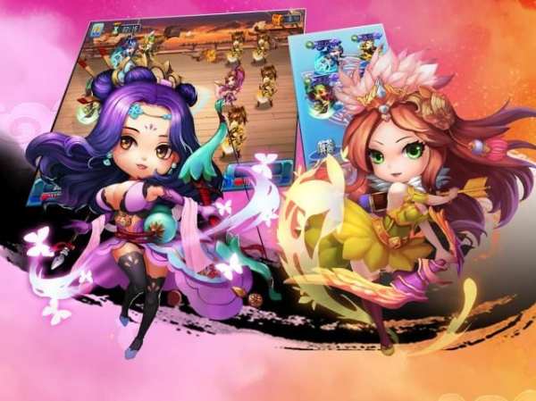 Clash Hero скриншот 4
