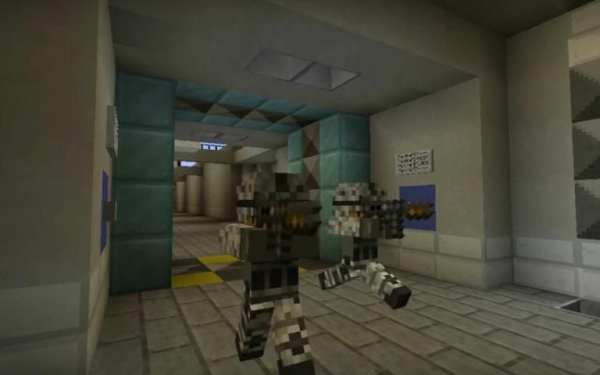Gun Mod for Minecraft PE screenshot 2