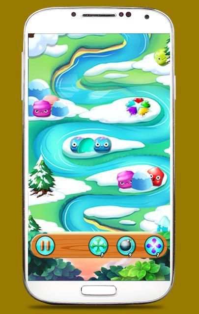 Jelly Blast screenshot 1