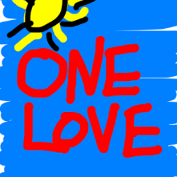 One Love Caribbean Grill أيقونة