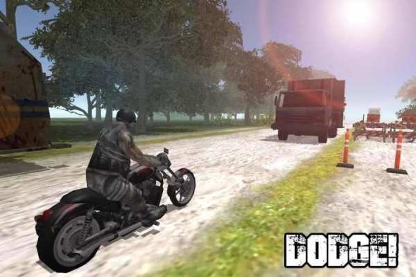 Moto Racer 2016 screenshot 1
