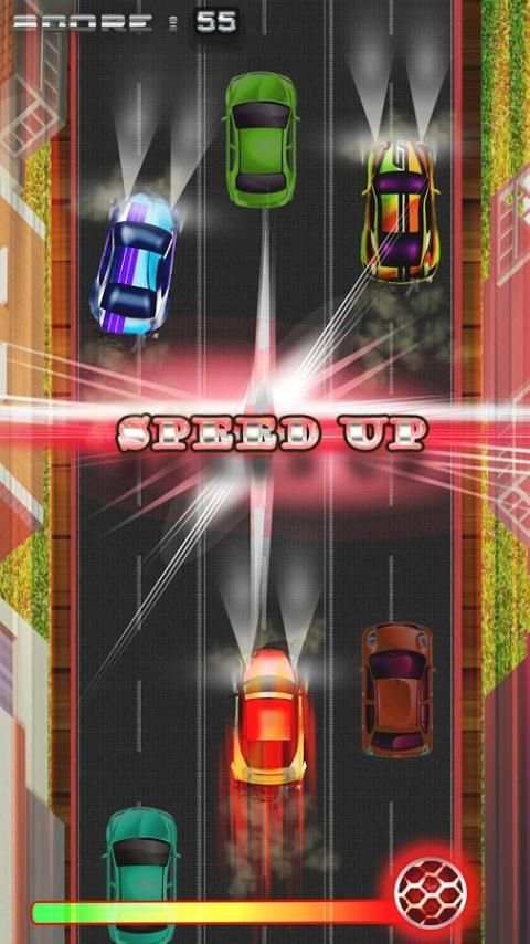 Car Racing 5 تصوير الشاشة