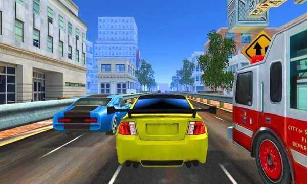 Racing Car Drift Auto screenshot 3