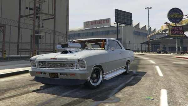 Cars mod GTA screenshot 1