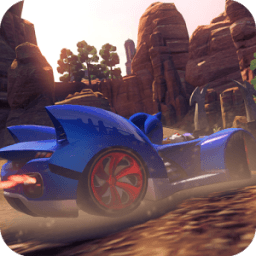 ikon Trick Sonic Racing Transformed