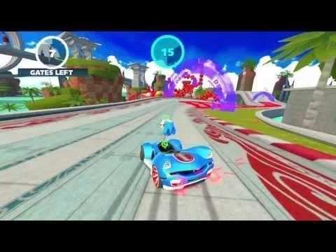 Trick Sonic Racing Transformed скриншот 3