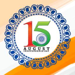 15 Aug-Independence day Frames