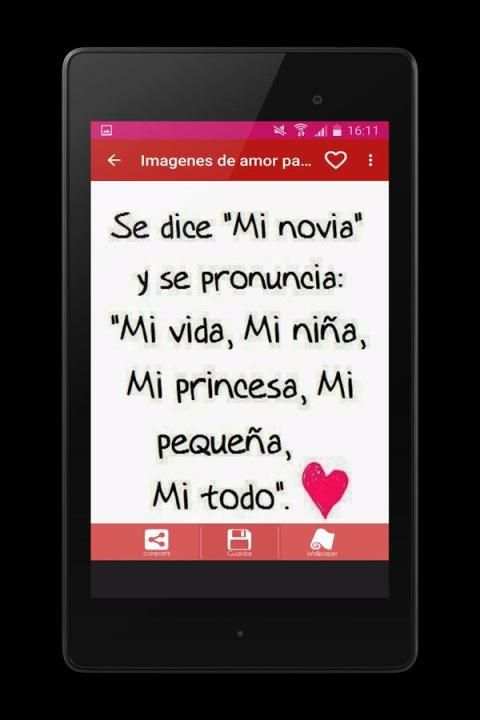 Imagenes de amor para whatsapp screenshot 4