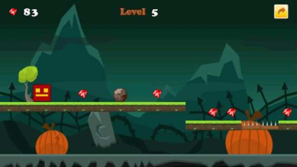 Geometry Rush Fast स्क्रीनशॉट 6