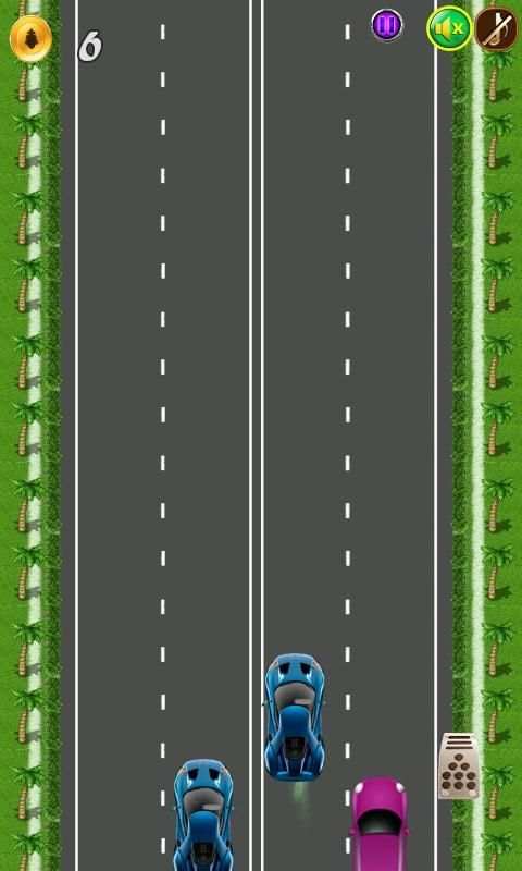 Subway Racer 3D स्क्रीनशॉट 1