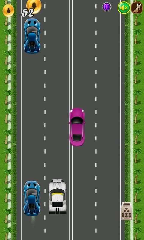Subway Racer 3D स्क्रीनशॉट 2
