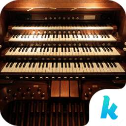 Organ Sound for Kika Keyboard