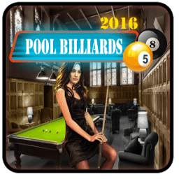 Pool Billiards 2016