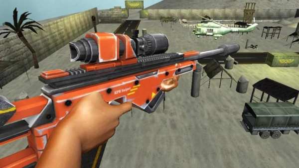 World War Sniper screenshot 9