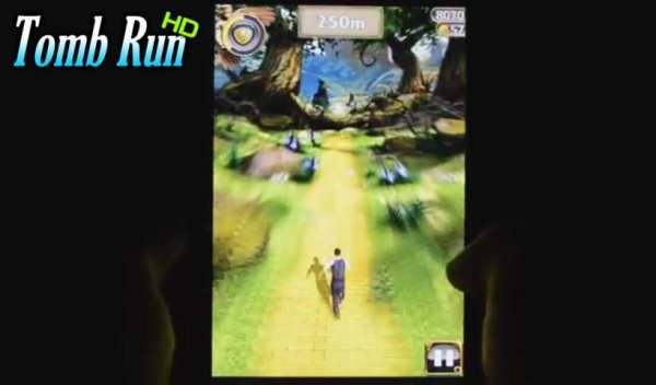 Tomb Run HD screenshot 3