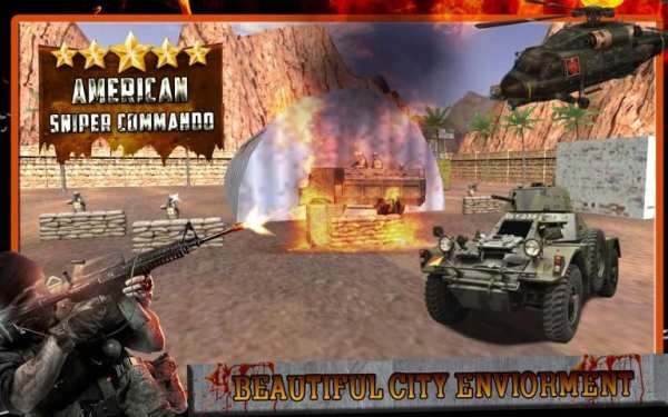 Pembunuh dari Amerika screenshot 3