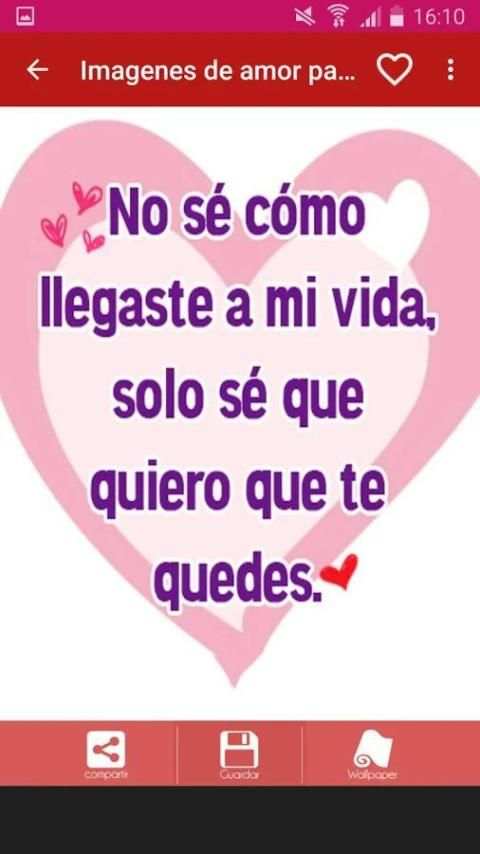 Imagenes de amor para whatsapp screenshot 18