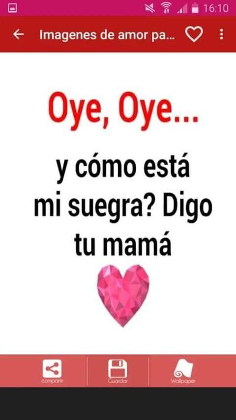 Imagenes de amor para whatsapp screenshot 19