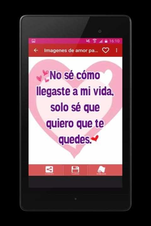 Imagenes de amor para whatsapp screenshot 3