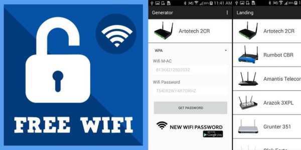 Wifi Password Viewer Free screenshot 3