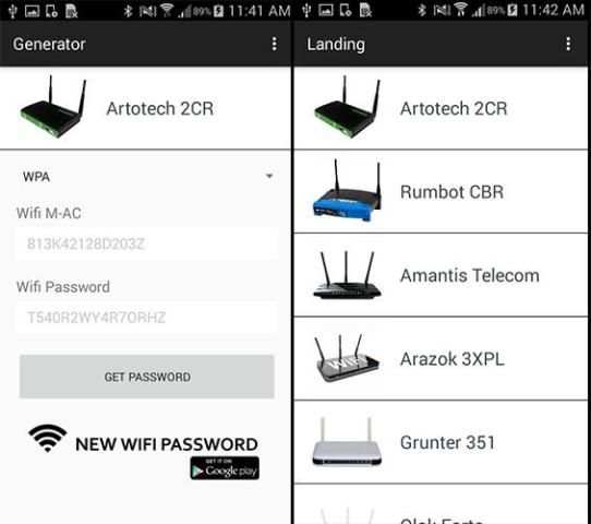 Wifi Password Viewer Free screenshot 2