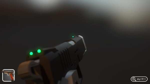 My1911 Lite screenshot 7