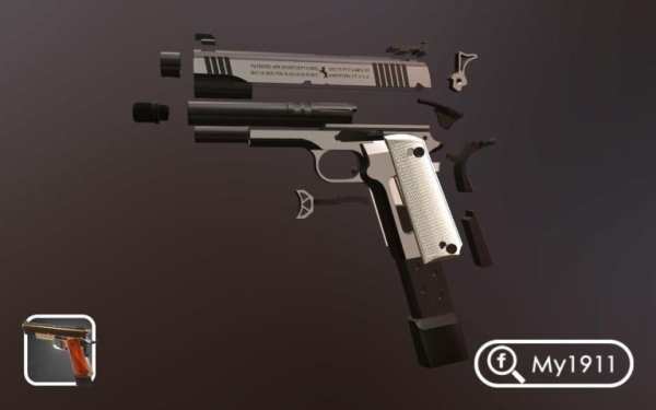My1911 Lite screenshot 6