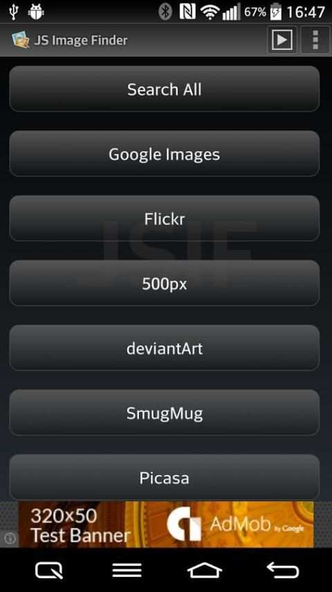JS Image Finder: Image Search screenshot 11