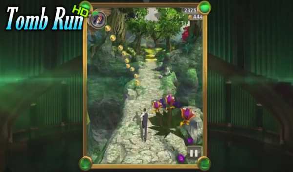 Tomb Run HD screenshot 1