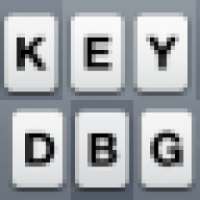 KeyCode Display for Developer on 9Apps