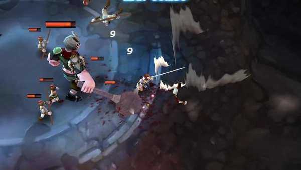 Street Kungfu- killer Fighters screenshot 3
