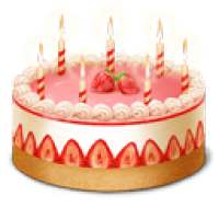 Happy birthday to you! on 9Apps