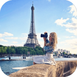 Ganti Photo Backgrounds أيقونة