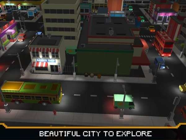 Thành phố du lịch Bus Driver screenshot 2