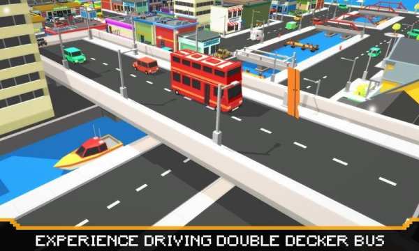 Thành phố du lịch Bus Driver screenshot 18