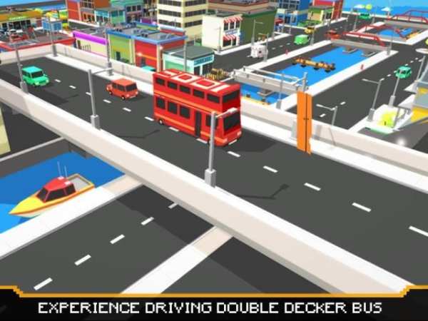 Thành phố du lịch Bus Driver screenshot 12