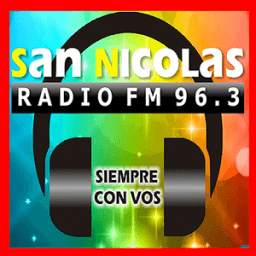 FM SAN NICOLAS 96.3 Mhz