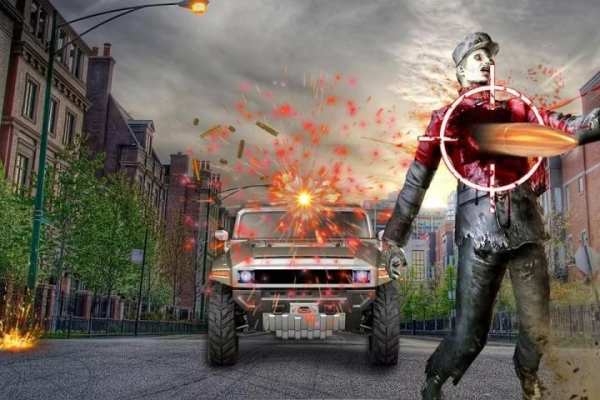 Zombie musim panas serangan 2 screenshot 4