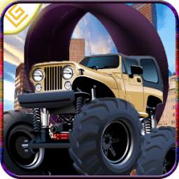 Monster Truck Mega Stunts