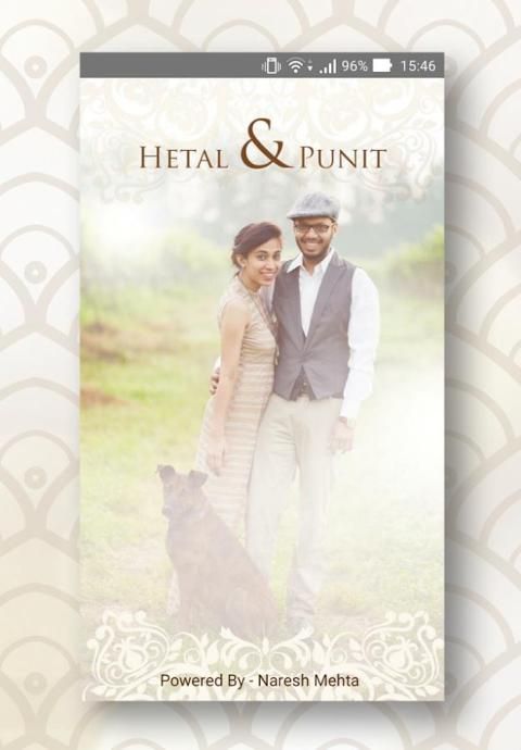 Hetal & Punit Wedding स्क्रीनशॉट 15