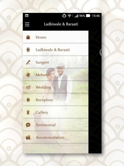 Hetal & Punit Wedding screenshot 9