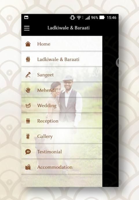 Hetal & Punit Wedding स्क्रीनशॉट 14