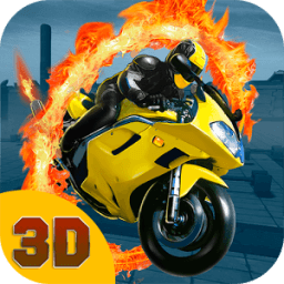 ikon Extreme Bike Stunt Racing 3D