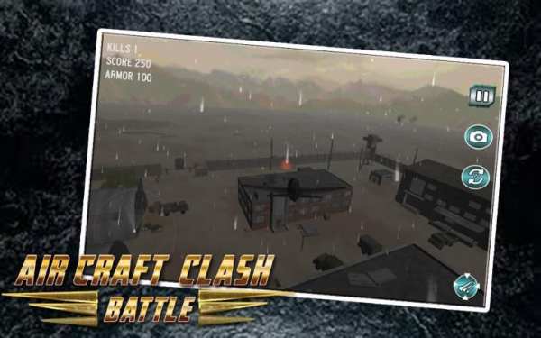 Самолеты Clash Битва скриншот 1