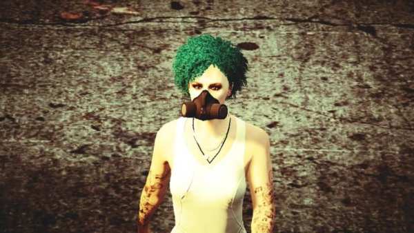 Skin MOD for GTA screenshot 1