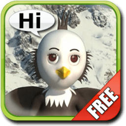 Talking Eagle आइकन