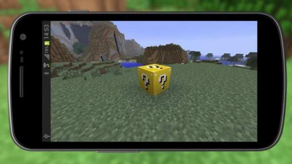 Lucky Block for Minecraft screenshot 2