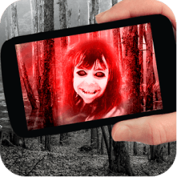 ikon Ghost detector scary camera