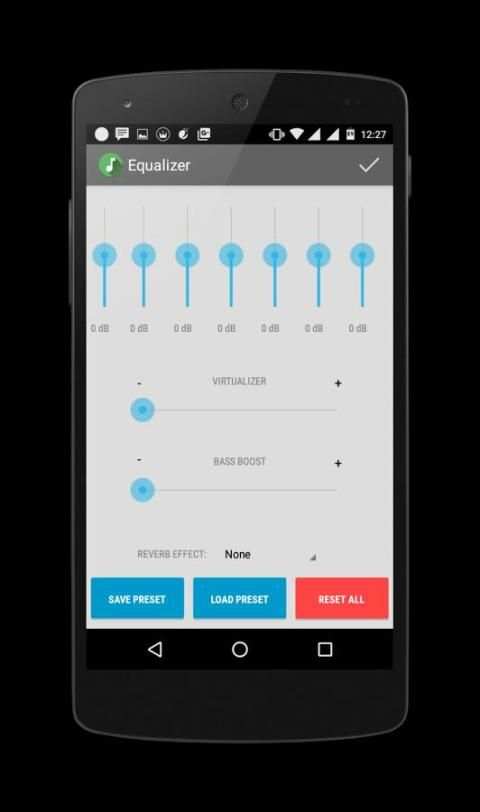 N Music Player 11 تصوير الشاشة