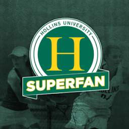 Hollins University Superfan